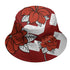Brick-By-Brick-4s-NastyJamz-Bucket-Hat-Match-23-Floral-3D-All-Over-Print-Flower