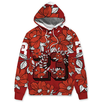 Brick-By-Brick-4s-NastyJamz-Hoodie-Match-23-Floral-3D-All-Over-Print-Flower