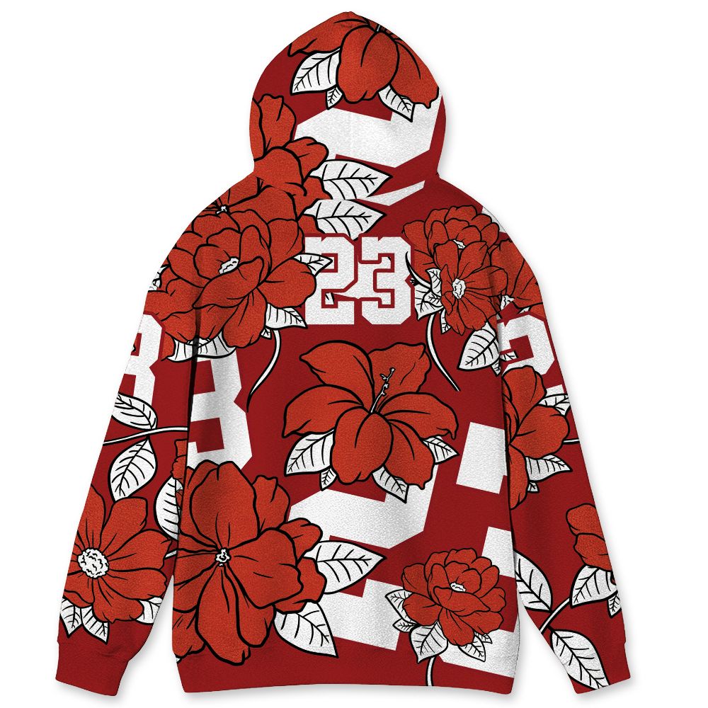 Brick-By-Brick-4s-NastyJamz-Hoodie-Match-23-Floral-3D-All-Over-Print-Flower