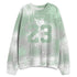 Seafoam-Sail-4s-NastyJamz-Sweatshirt-Match-23-Painted-Graffiti