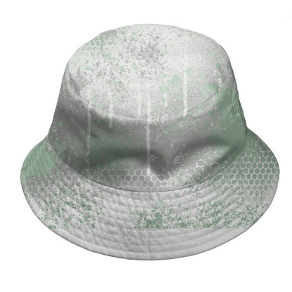 Seafoam-Sail-4s-NastyJamz-Bucket-Hat-Match-23-Painted-Graffiti