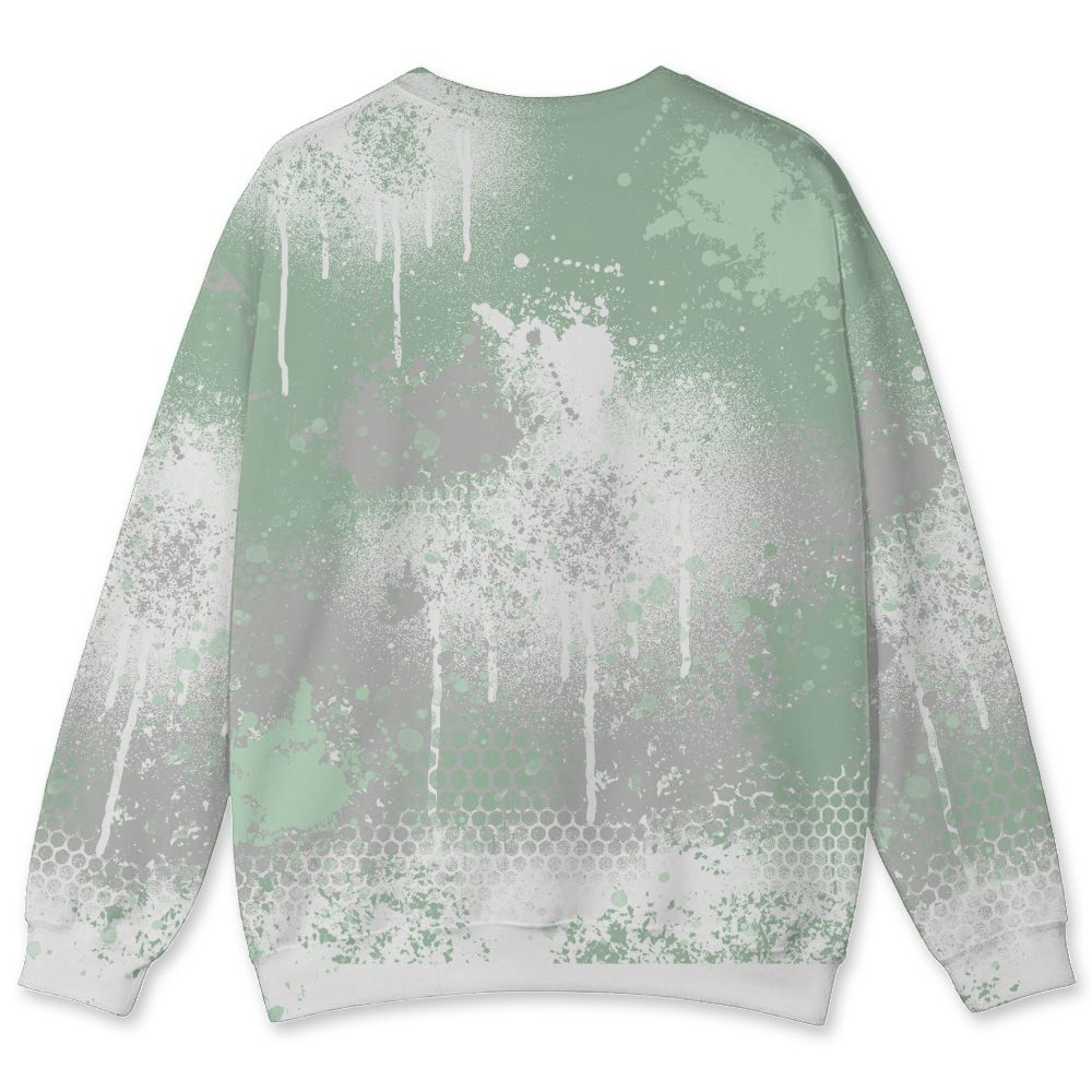 Seafoam-Sail-4s-NastyJamz-Sweatshirt-Match-23-Painted-Graffiti