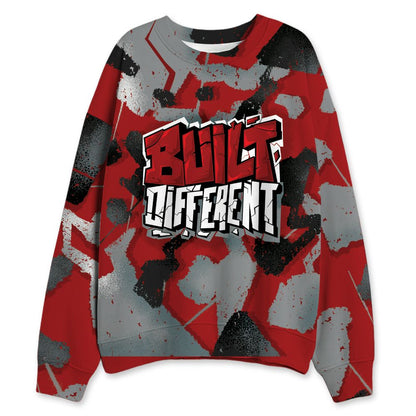 U.nion-Varsity-Red-Shadow-Grey-1s-nion-Varsity-Red-Shadow-Grey.NastyJamz-Sweatshirt-Match-Built-Different-All-Over-Print-Broken