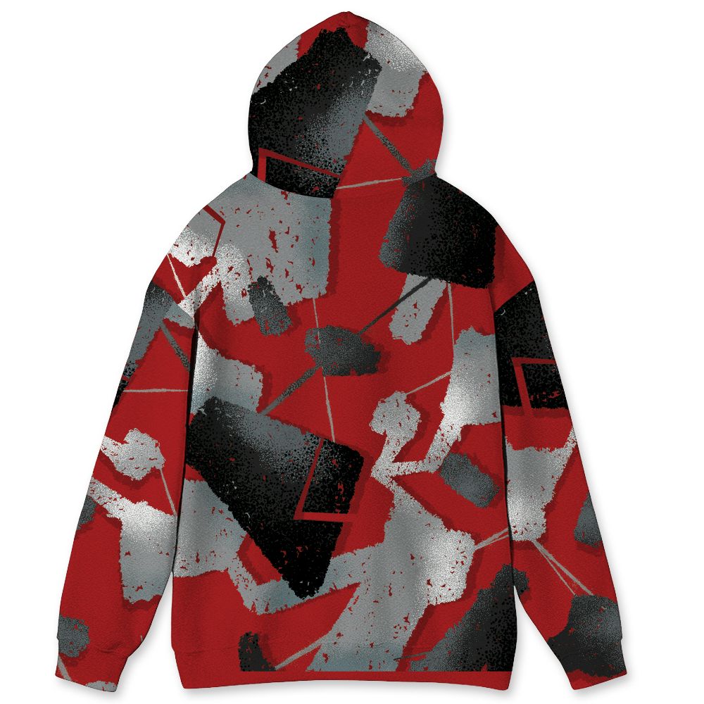 U.nion-Varsity-Red-Shadow-Grey-1s-nion-Varsity-Red-Shadow-Grey.NastyJamz-Hoodie-Match-Built-Different-All-Over-Print-Broken