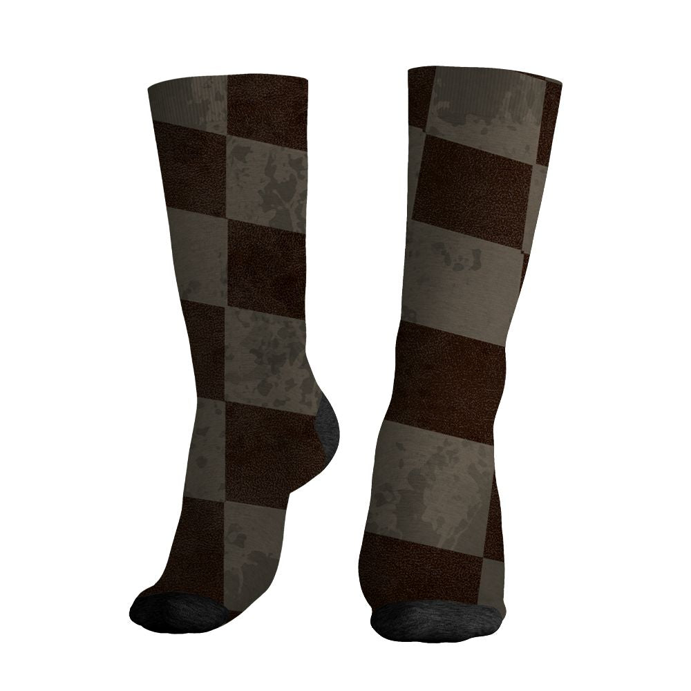AM-1-Poly-Donkeyy-Kongg-NastyJamz-Socks-Match-Black-King-All-Over-Print