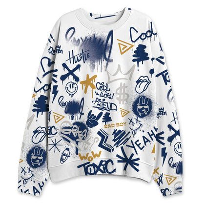 SB-Navy-4s-NastyJamz-Sweatshirt-Match-Graffiti-King-3D-All-Over-Print-Doodle-Style