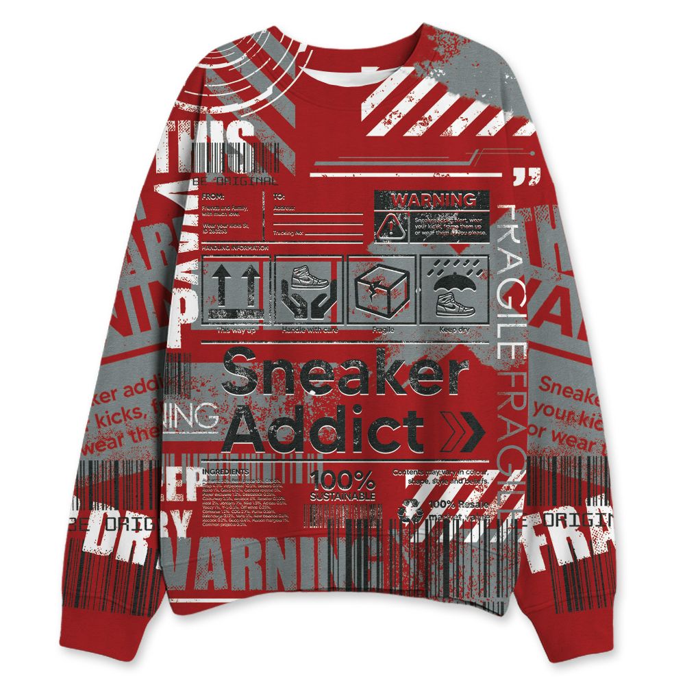 U.nion-Varsity-Red-Shadow-Grey-1s-nion-Varsity-Red-Shadow-Grey.NastyJamz-Sweatshirt-Match-Sneaker-Addict-All-Over-Print-Warning