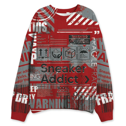 U.nion-Varsity-Red-Shadow-Grey-1s-nion-Varsity-Red-Shadow-Grey.NastyJamz-Sweatshirt-Match-Sneaker-Addict-All-Over-Print-Warning