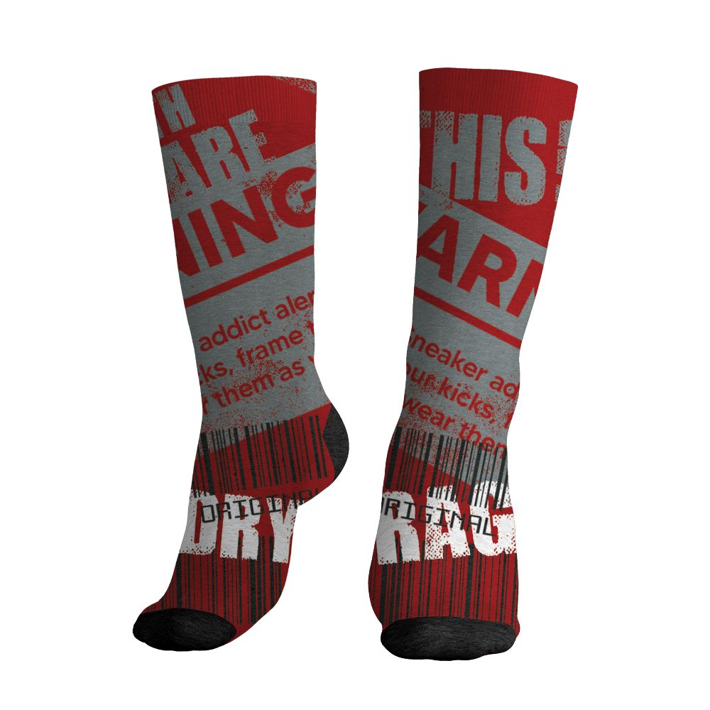 U.nion-Varsity-Red-Shadow-Grey-1s-NastyJamz-Socks-Match-Sneaker-Addict-All-Over-Print-Warning
