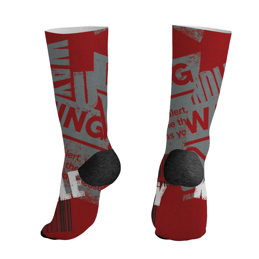U.nion-Varsity-Red-Shadow-Grey-1s-NastyJamz-Socks-Match-Sneaker-Addict-All-Over-Print-Warning
