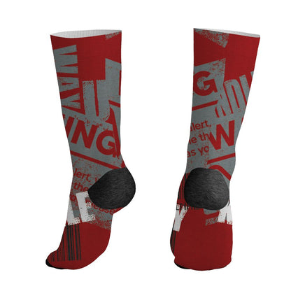 U.nion-Varsity-Red-Shadow-Grey-1s-NastyJamz-Socks-Match-Sneaker-Addict-All-Over-Print-Warning