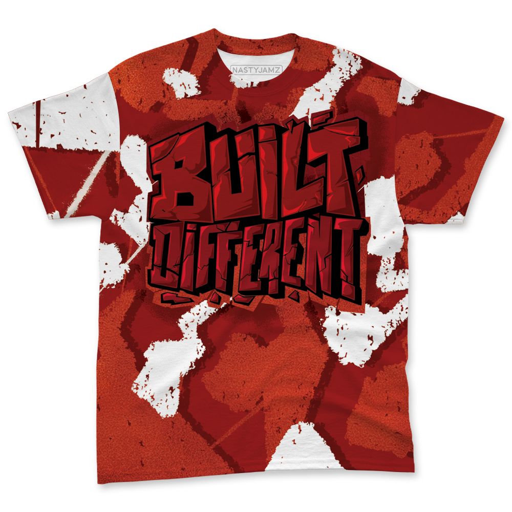 Brick-By-Brick-4s-NastyJamz-T-Shirt-Match-Built-Different-3D-All-Over-Print-Broken