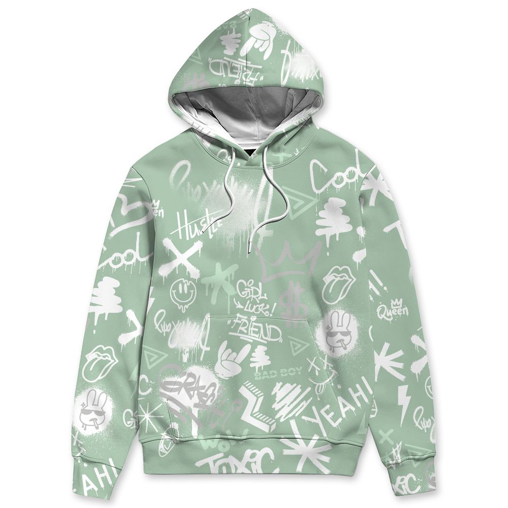 Seafoam-Sail-4s-NastyJamz-Hoodie-Match-Graffiti-King-All-Over-Print-Doodle-Style