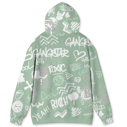 Seafoam-Sail-4s-NastyJamz-Hoodie-Match-Graffiti-King-All-Over-Print-Doodle-Style