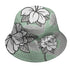 Seafoam-Sail-4s-NastyJamz-Bucket-Hat-Match-23-Floral-3D-All-Over-Print-Flower