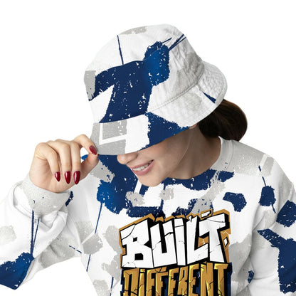 Navy-4s-NastyJamz-Bucket-Hat-Match-Built-Different-3D-All-Over-Print-Broken