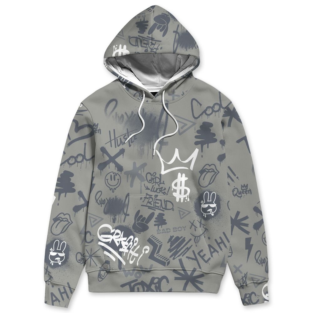 Cool-Grey-9s-NastyJamz-Hoodie-Match-Graffiti-King-All-Over-Print-Doodle-Style