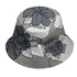 Cool-Grey-9s-NastyJamz-Bucket-Hat-Match-23-Floral-3D-All-Over-Print-Flower