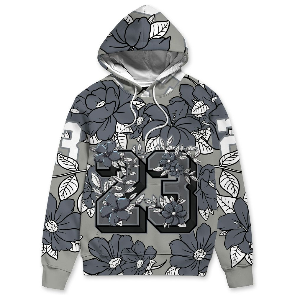 Cool-Grey-9s-NastyJamz-Hoodie-Match-23-Floral-All-Over-Print-Flower