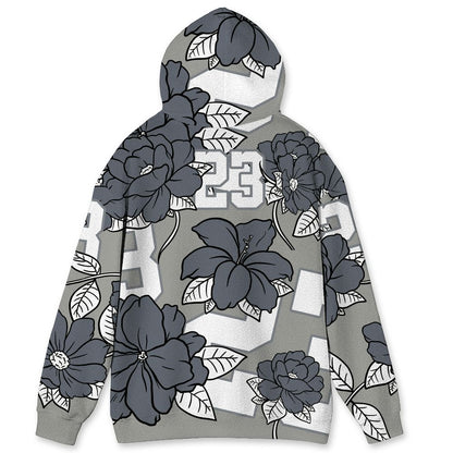 Cool-Grey-9s-NastyJamz-Hoodie-Match-23-Floral-All-Over-Print-Flower