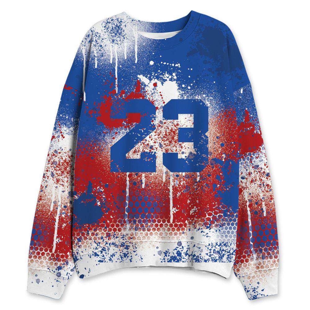 KB-6-Protro-Game-Royal-NastyJamz-Sweatshirt-Match-23-Painted-Graffiti