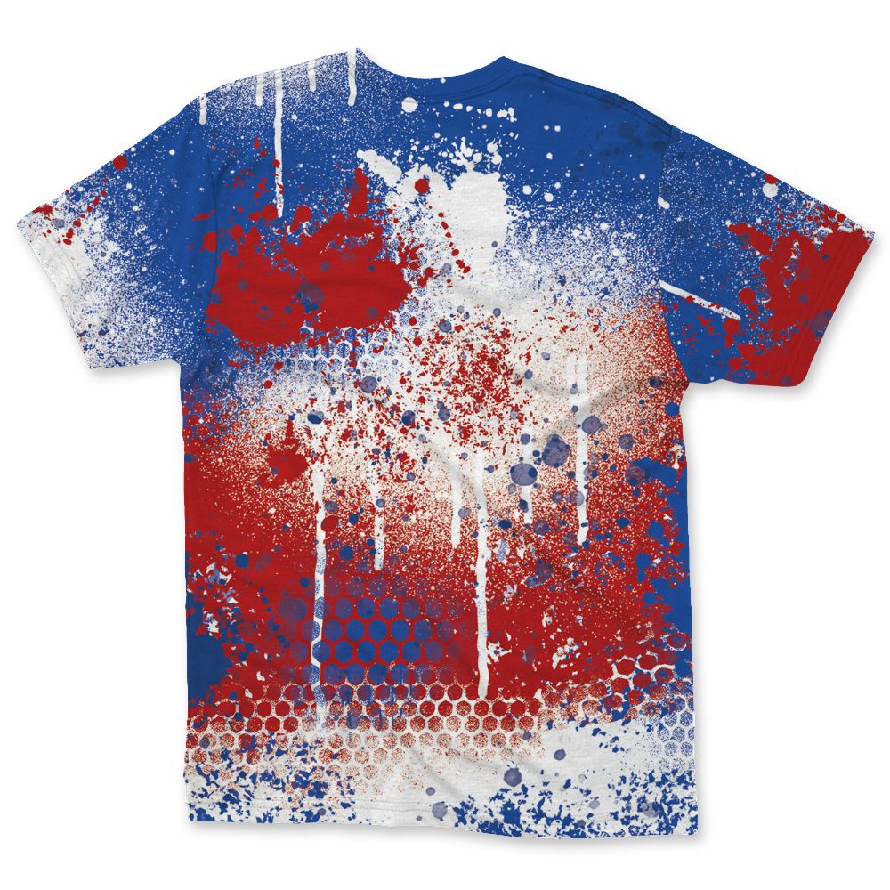 KB-6-Protro-Game-Royal-NastyJamz-T-Shirt-Match-23-Painted-Graffiti