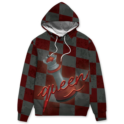 U.nion-Varsity-Red-Shadow-Grey-1s-nion-Varsity-Red-Shadow-Grey.NastyJamz-Hoodie-Match-Black-Queen-All-Over-Print