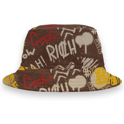 AM-1-Poly-Donkeyy-Kongg-NastyJamz-Bucket-Hat-Match-Graffiti-King-3D-All-Over-Print-Doodle-Style