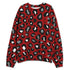 U.nion-Varsity-Red-Shadow-Grey-1s-nion-Varsity-Red-Shadow-Grey.NastyJamz-Sweatshirt-Match-Leopard-Pattern-All-Over-Print