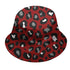 Union-Varsity-Red-Shadow-Grey-1s-NastyJamz-Bucket-Hat-Match-Leopard-Pattern-3D-All-Over-Print
