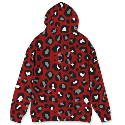 U.nion-Varsity-Red-Shadow-Grey-1s-nion-Varsity-Red-Shadow-Grey.NastyJamz-Hoodie-Match-Leopard-Pattern-All-Over-Print