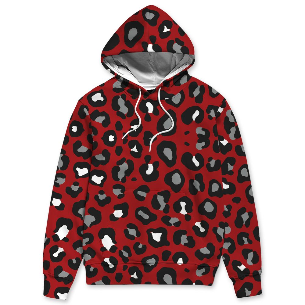 U.nion-Varsity-Red-Shadow-Grey-1s-nion-Varsity-Red-Shadow-Grey.NastyJamz-Hoodie-Match-Leopard-Pattern-All-Over-Print