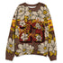 AM-1-Poly-Donkeyy-Kongg-NastyJamz-Sweatshirt-Match-23-Floral-All-Over-Print-Flower