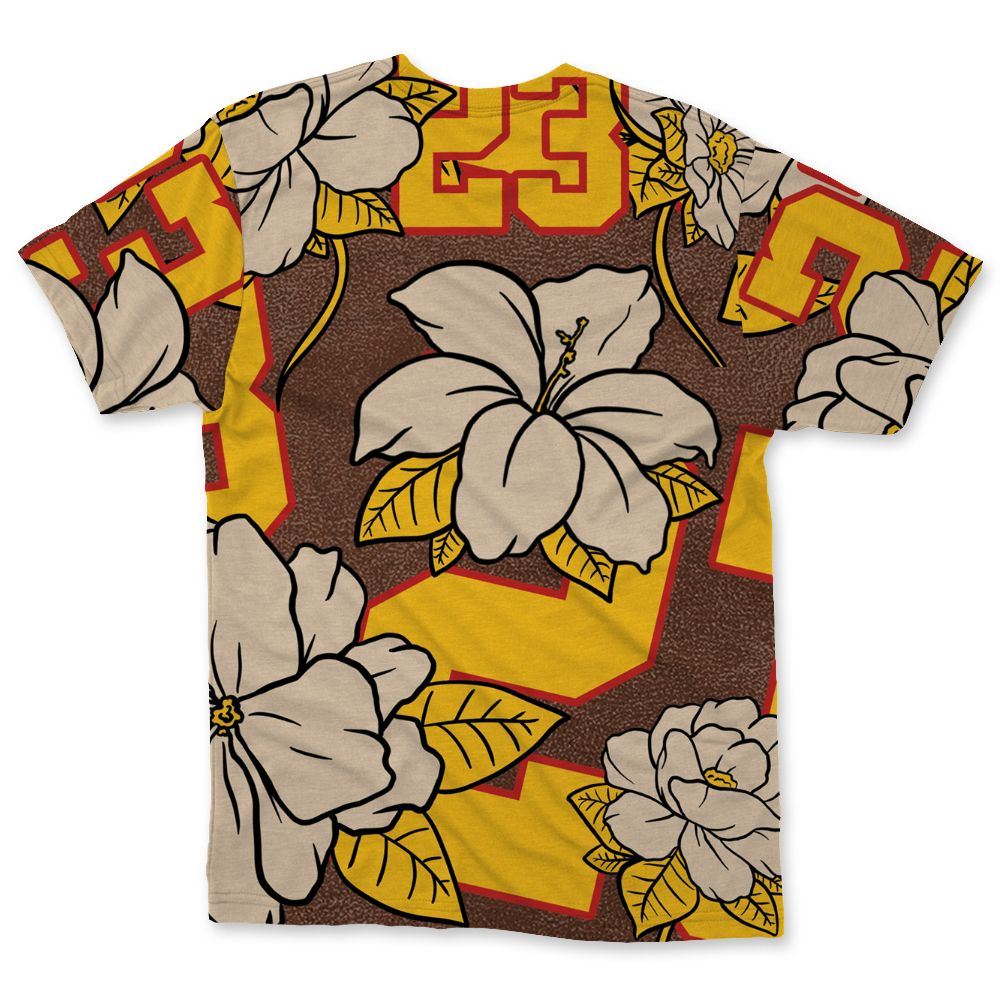 AM-1-Poly-Donkeyy-Kongg-NastyJamz-T-Shirt-Match-23-Floral-All-Over-Print-Flower