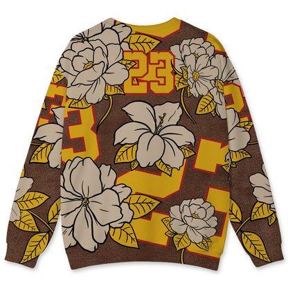AM-1-Poly-Donkeyy-Kongg-NastyJamz-Sweatshirt-Match-23-Floral-All-Over-Print-Flower