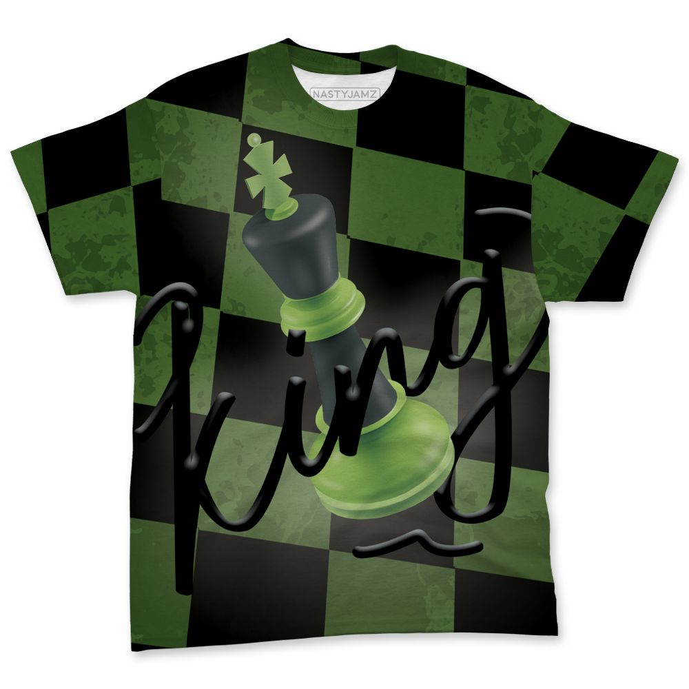 Air-Foamposite-One-Black-Volt-NastyJamz-T-Shirt-Match-Black-King-All-Over-Print
