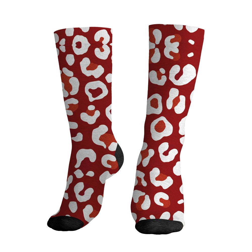Brick-By-Brick-4s-NastyJamz-Socks-Match-Leopard-Pattern-All-Over-Print
