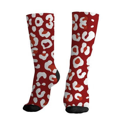 Brick-By-Brick-4s-NastyJamz-Socks-Match-Leopard-Pattern-All-Over-Print