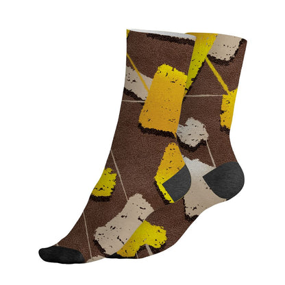 AM-1-Poly-Donkeyy-Kongg-NastyJamz-Socks-Match-Built-Different-All-Over-Print-Broken
