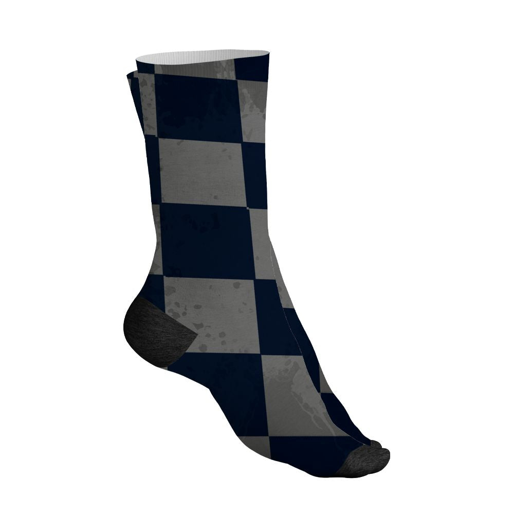 SB-Navy-4s-NastyJamz-Socks-Match-Black-Queen-All-Over-Print