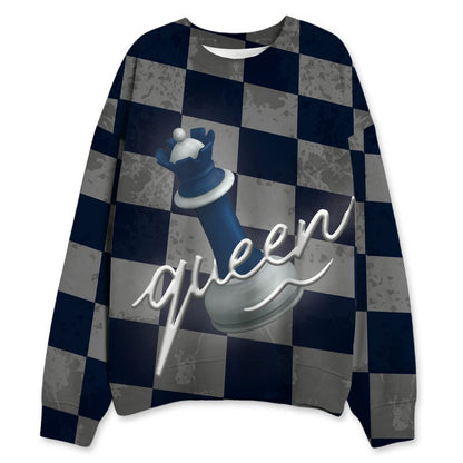 SB-Navy-4s-NastyJamz-Sweatshirt-Match-Black-Queen-3D-All-Over-Print