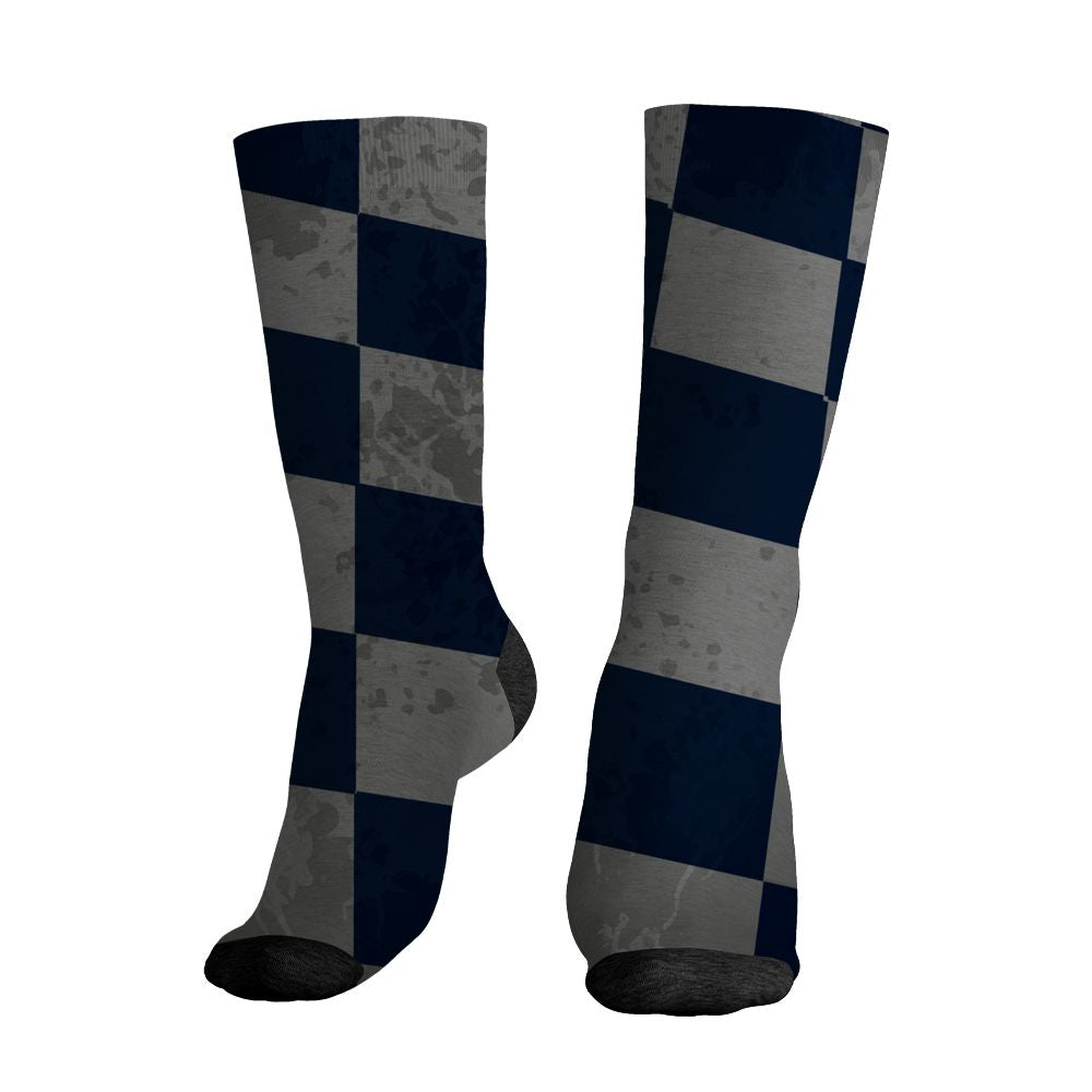 SB-Navy-4s-NastyJamz-Socks-Match-Black-Queen-All-Over-Print