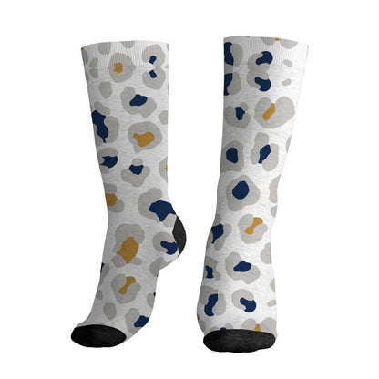 SB-Navy-4s-NastyJamz-Socks-Match-Leopard-Pattern-All-Over-Print