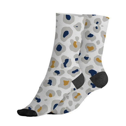 SB-Navy-4s-NastyJamz-Socks-Match-Leopard-Pattern-All-Over-Print