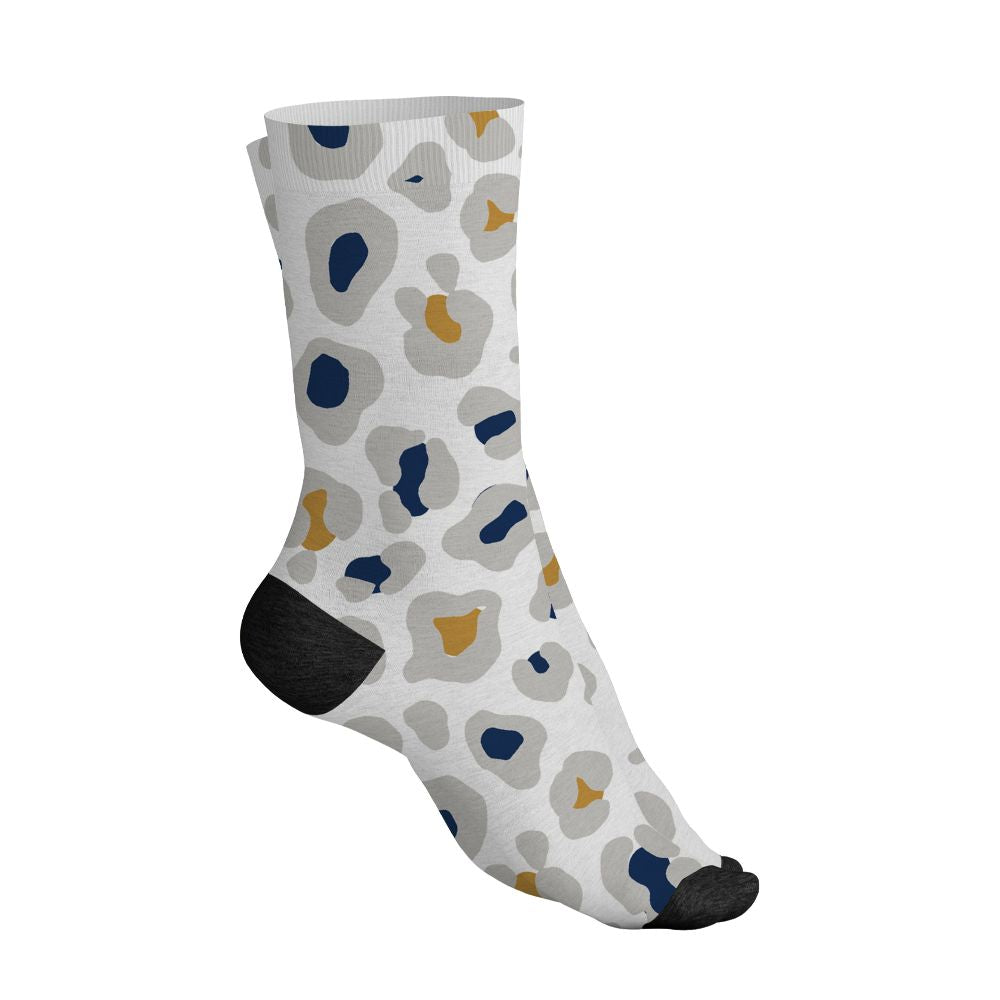 SB-Navy-4s-NastyJamz-Socks-Match-Leopard-Pattern-All-Over-Print