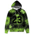 Air-Foamposite-One-Black-Volt-NastyJamz-Hoodie-Match-23-Painted-Graffiti