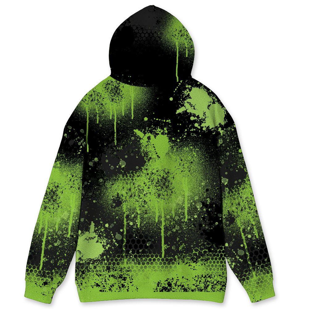 Air-Foamposite-One-Black-Volt-NastyJamz-Hoodie-Match-23-Painted-Graffiti