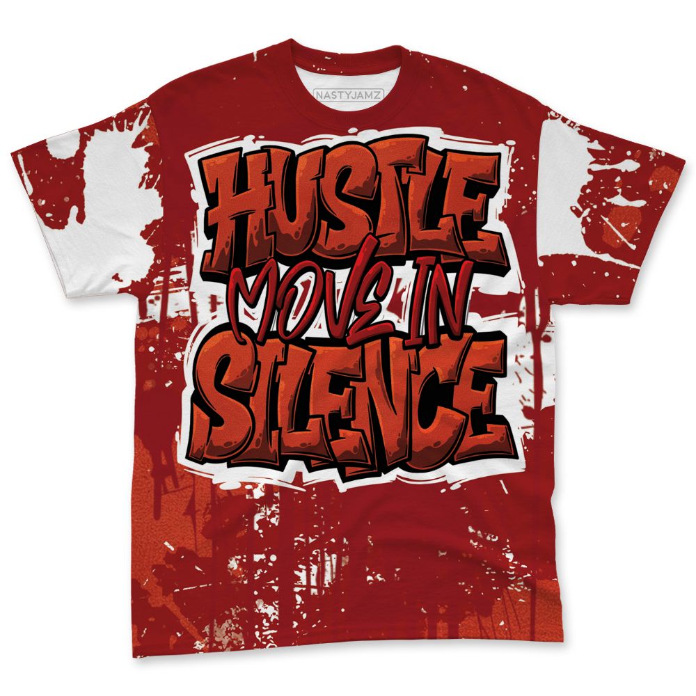 Brick-By-Brick-4s-NastyJamz-T-Shirt-Match-Hustle-Move-In-Silence-3D-All-Over-Print