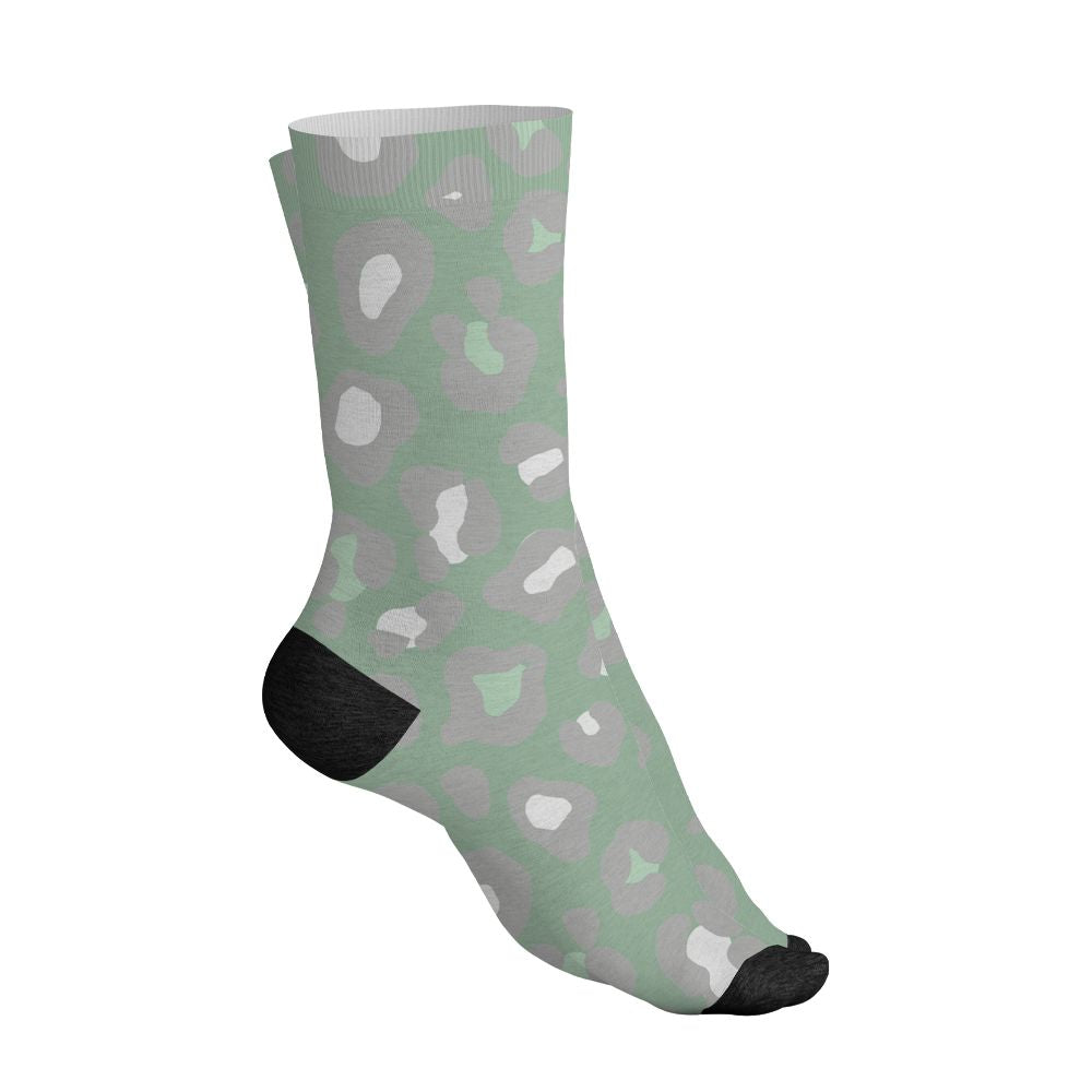 Seafoam-Sail-4s-NastyJamz-Socks-Match-Leopard-Pattern-All-Over-Print
