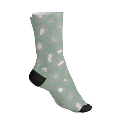 Seafoam-Sail-4s-NastyJamz-Socks-Match-Leopard-Pattern-All-Over-Print